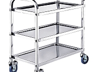 Địa chỉ mua bàn sơ chế inox, bàn inox hoặc đặt làm bàn inox theo yêu cầu uy tín tại TP HCM