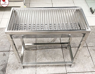 LÒ NƯỚNG INOX NP02