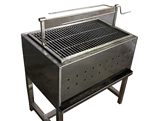 LÒ NƯỚNG INOX NP04