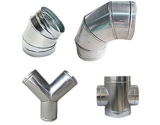 ỐNG THÔNG GIÓ NP01