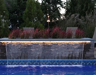 MÁNG TẠO THÁC NƯỚC INOX NP04