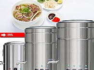 Kinh nghiệm mua nồi nấu phở vừa rẻ vừa chất lượng liệu bạn đã biết