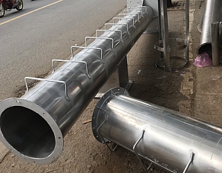 ỐNG THÔNG GIÓ NP03