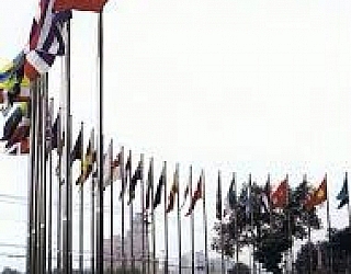 CỘT CỜ INOX NP03